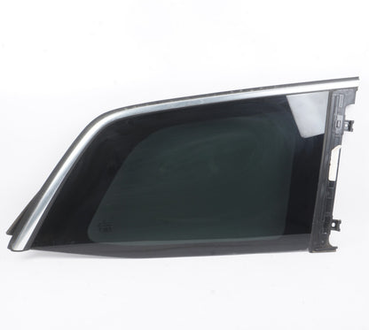 13-19 Mercedes X166 GL GLS Rear Right Passenger Side Quarter Window Glass OEM