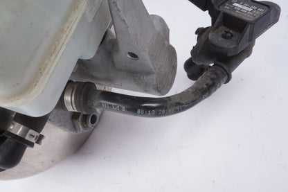 2011-2018 AUDI A8 D4 Power Brake Booster & Master Cylinder OEM