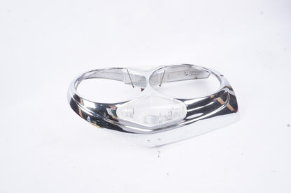 1965-1973 Mercedes W108 W109 W111 W112 Chrome Headlight Lamp Bezel Trim