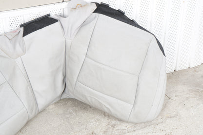 2010 - 2013 MERCEDES-BENZ S550 W221 REAR SEAT CUSHION COVER SKIN 2219201733 OEM