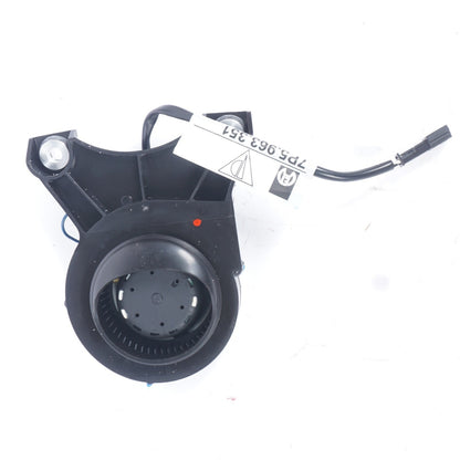 11 - 18 Porsche Cayenne 958 Front Left Driver Seat Cooling Fan Blower Motor OEM