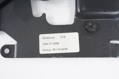 2003 - 2008 MERCEDES BENZ SL500 R230 REAR LOCK LATCH PART 12043110000