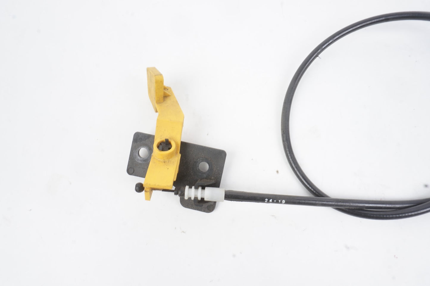 2015-2023 Jeep Renegade Hood Release Cable Pull Lever Handle OEM
