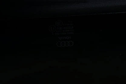 2011 - 2018 AUDI A8L LONG  REAR PANORAMIC SUNROOF SUN MOON ROOF GLASS