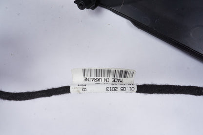 10-17 Mercedes E350 E550 Convertible Front Right Passenger Seat Trim Cover OEM