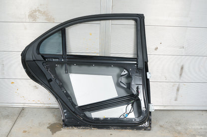 2007 - 2013 MERCEDES-BENZ S550 REAR LEFT DRIVER SIDE DOOR SHELL OEM