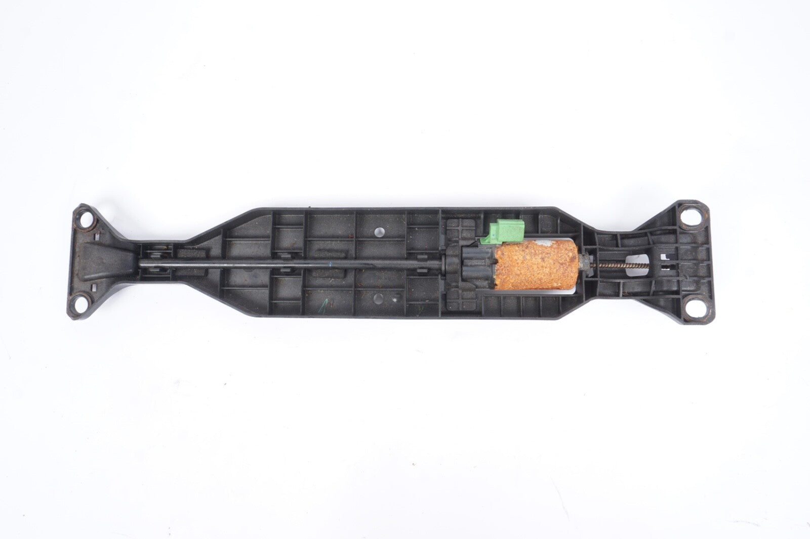 2009-2012 BMW 750LI F01 F02 FRONT LEFT DRIVER SEAT ADJUST MOTOR BRACKET OEM