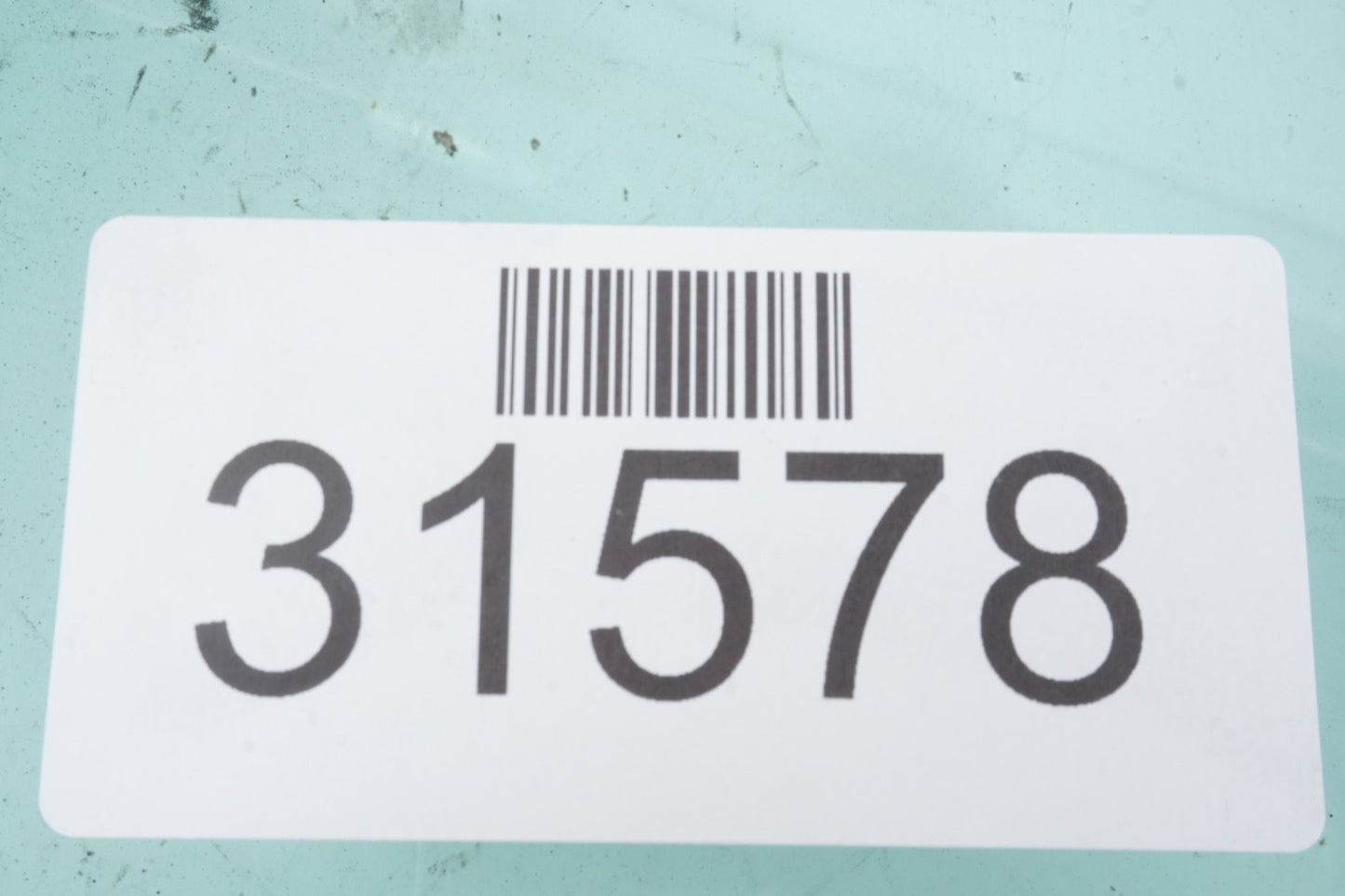 10-16 Mercedes E350 E550 W212 OEM Rear Right Side Door Window Glass