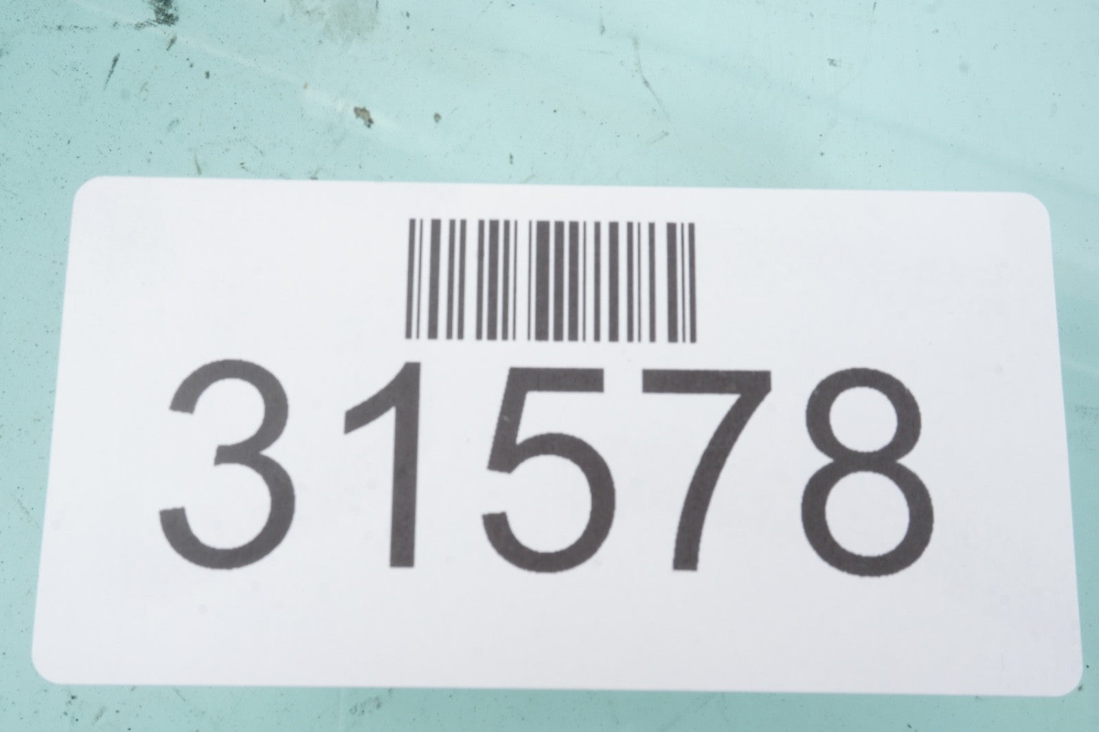 10-16 Mercedes E350 E550 W212 OEM Rear Right Side Door Window Glass