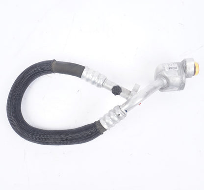 12-14 Mercedes E350 C300 C350 A/C AC Air Condenser Pressure Line 2048306415