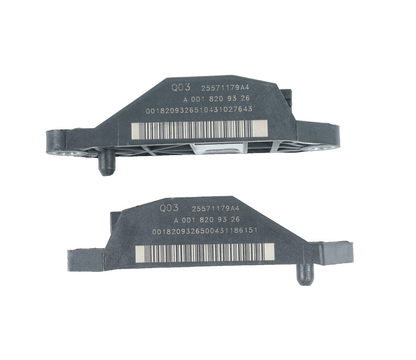 03 - 08 Mercedes R230 SL500 SL600 Sensors A0018209326 SET OF 2 OEM