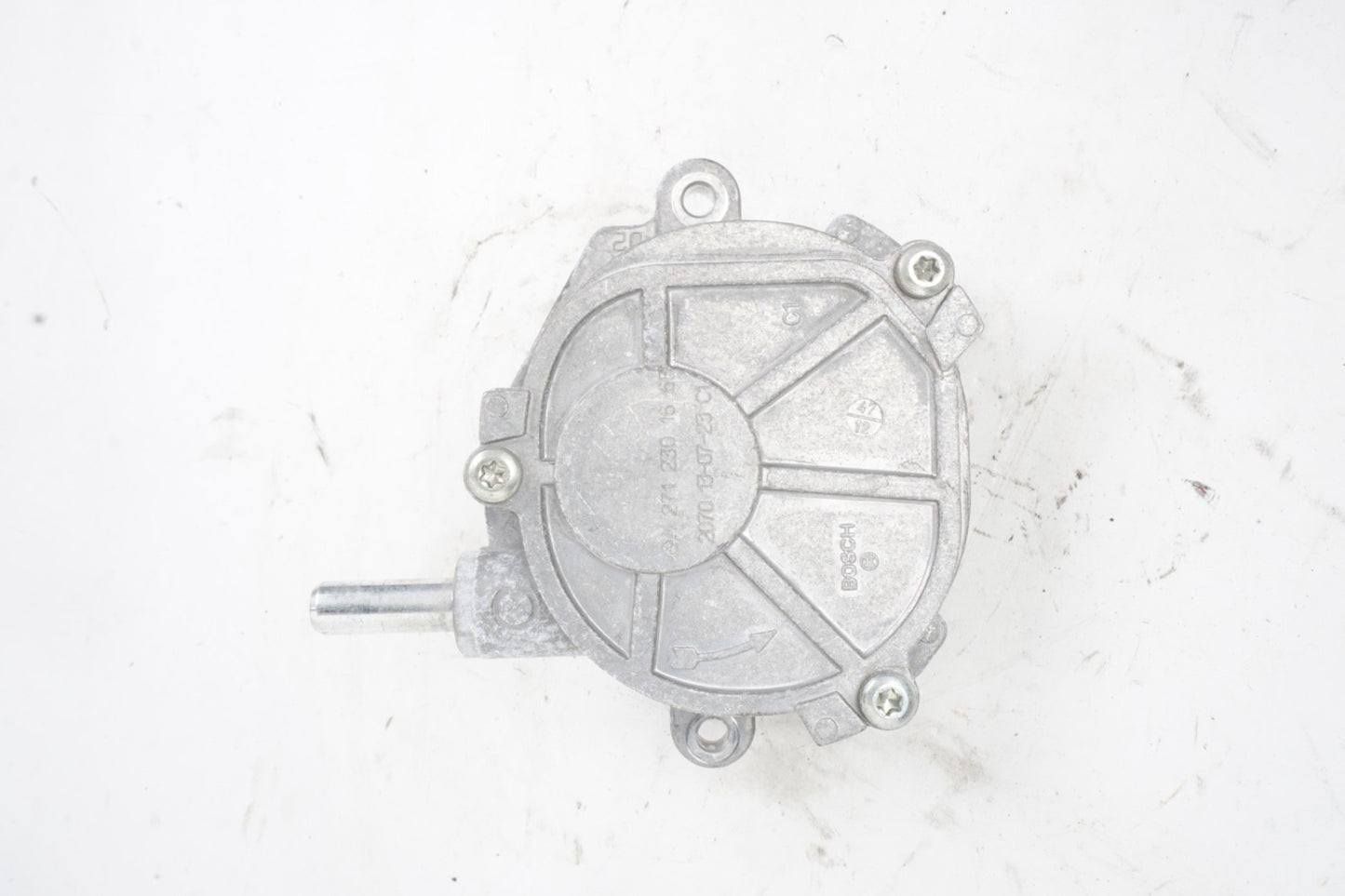 2012 - 2015 Mercedes W204 C250 SLK250 Engine Motor Brake Vacuum Pump OEM 38k