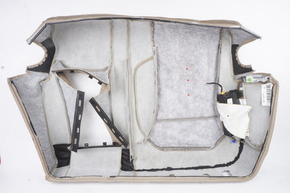 2013 - 2019 Mercedes X166 GL450 GLS550 Rear Left Side Top Upper Seat Cushion