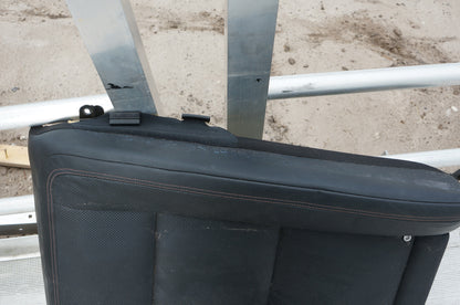 2010-2013 MERCEDES S550 W221 REAR LEFT SEAT UPPER BACKREST CUSHION OEM