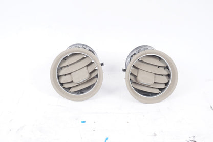 03-12 Mercedes R230 SL500 SL550 Front Side Dash Air A/C Vent Set of 2 Pc OEM
