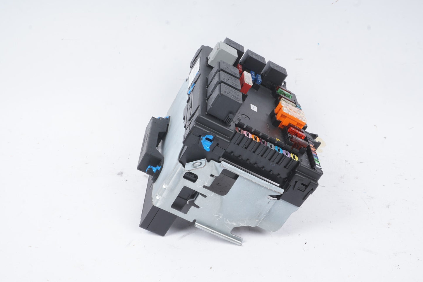 10-13 Mercedes W221 S400 S550 S65 AMG Rear Sam Fuse Box Relay Module Control OEM