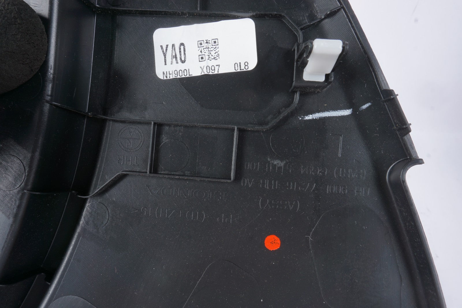 2018 - 2024 HONDA ODYSSEY Left Driver Side Dash End Cap Cover  OEM