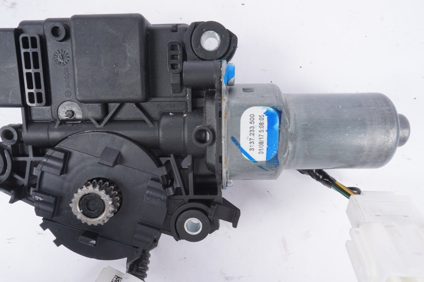 2018 2019 2020 2021 2022 HONDA ODYSSEY EXL SUNROOF MOTOR w/WIRING 32156-THR-A000