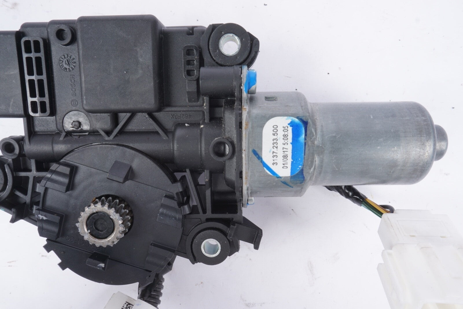 2018 2019 2020 2021 2022 HONDA ODYSSEY EXL SUNROOF MOTOR w/WIRING 32156-THR-A000