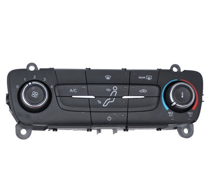 16 17 18 FORD FOCUS AC HEATER CLIMATE CONTROL SWITCH OEM