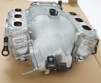 2012 - 2015 AUDI A7 3.0L ENGINE SUPERCHARGER SUPER CHARGER COMPRESSOR OEM