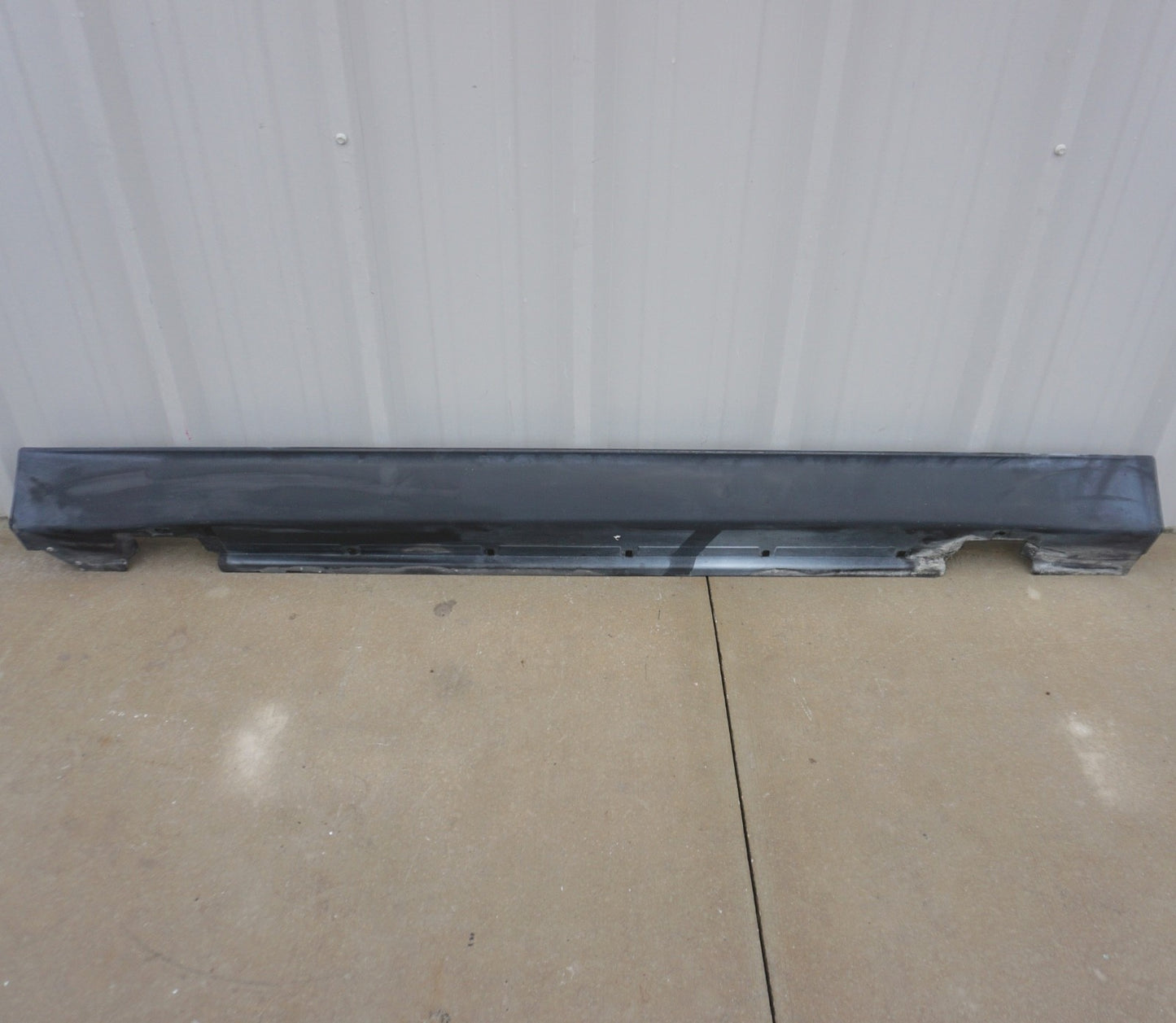 1987 - 1993 Cadillac Allante Right Passenger Side Rocker Panel Skirt Molding OEM