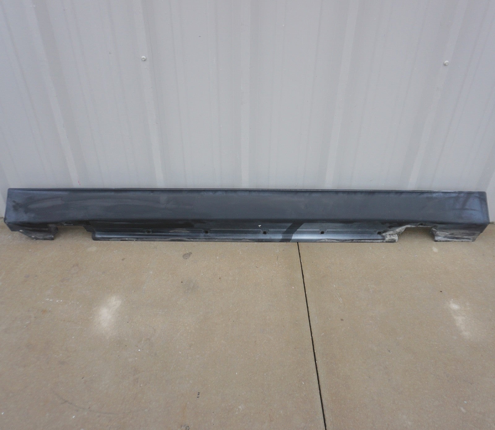 1987 - 1993 Cadillac Allante Right Passenger Side Rocker Panel Skirt Molding OEM