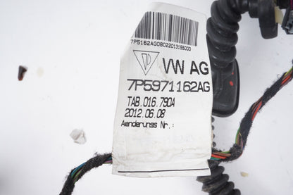 2011-2017 PORSCHE CAYENNE 958 FRONT RIGHT DOOR HARNESS WIRE WIRING ASSEMBLY OEM