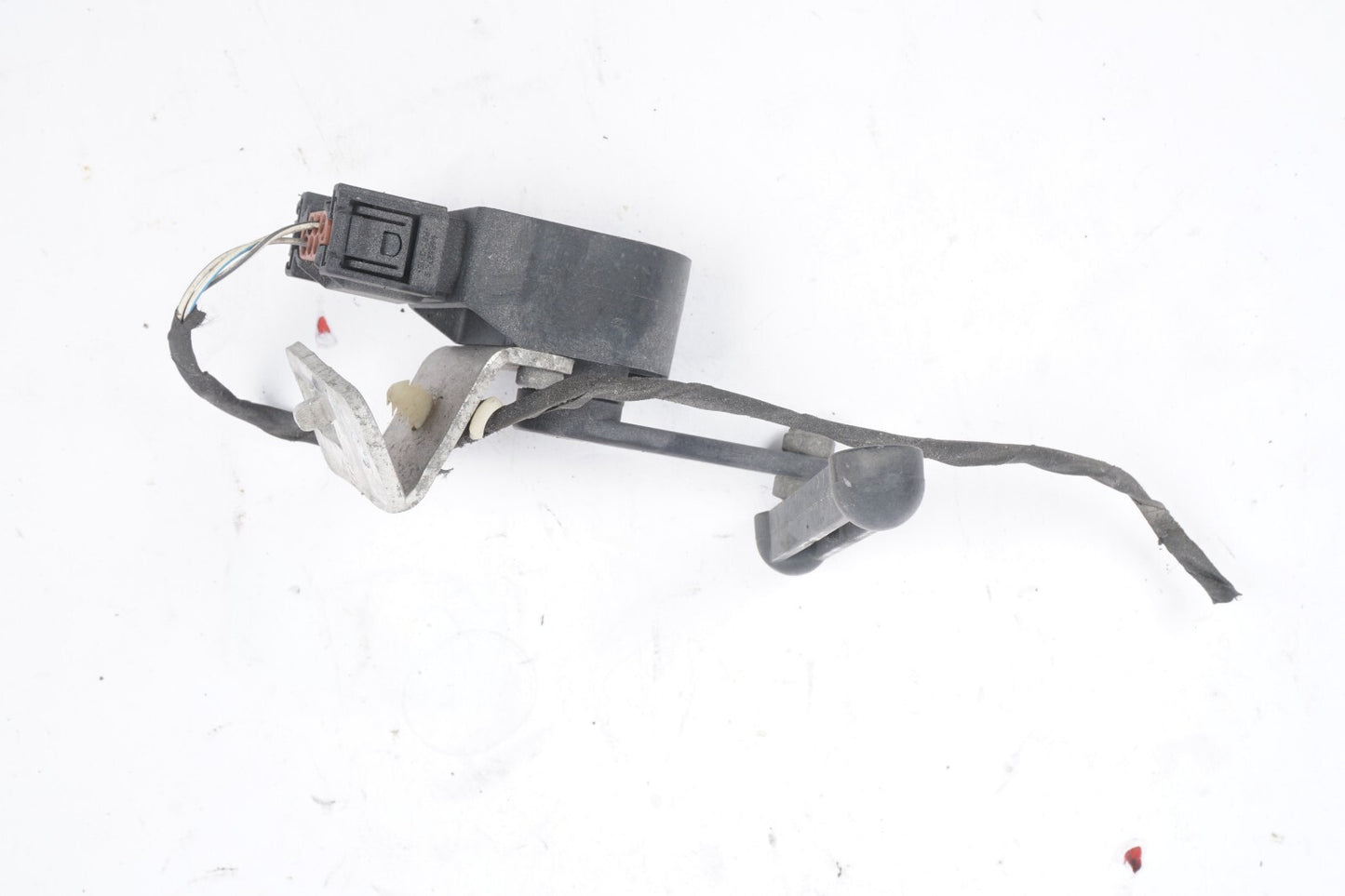 13-18 BMW 650i 640i Rear Left Driver Suspension Height Level Sensor  OEM
