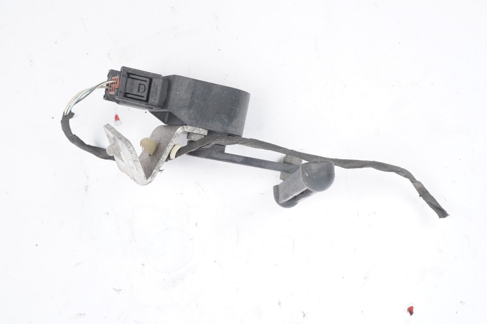 13-18 BMW 650i 640i Rear Left Driver Suspension Height Level Sensor  OEM