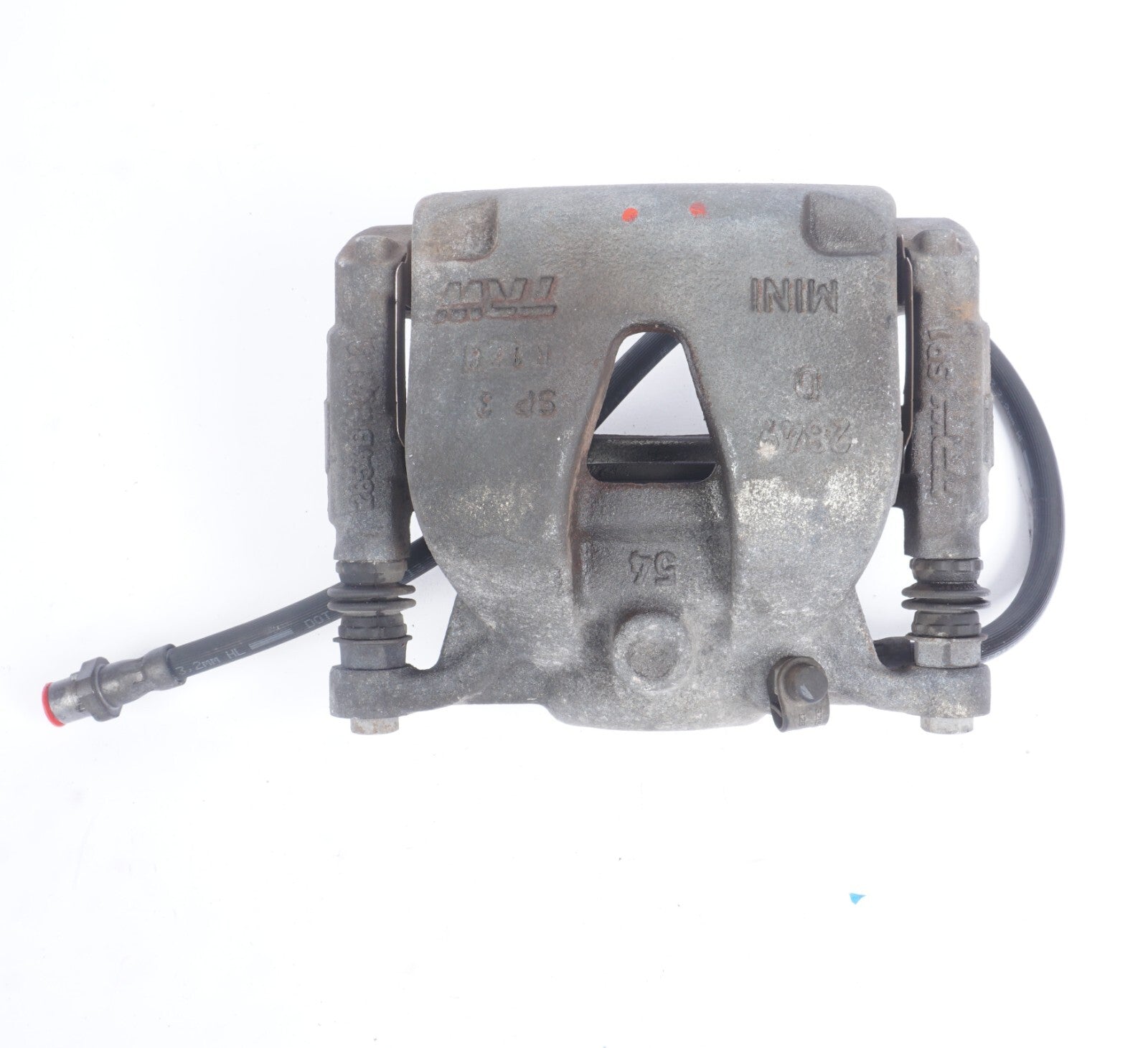 2011-2016 Mini Cooper Countryman S Front Brake Caliper Right Passenger Side OEM