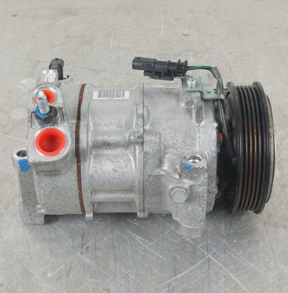 2020-2022 CADILLAC CT4 AWD 2.0L AC A/C AIR CONDITIONER COMPRESSOR CLUTCH 11K
