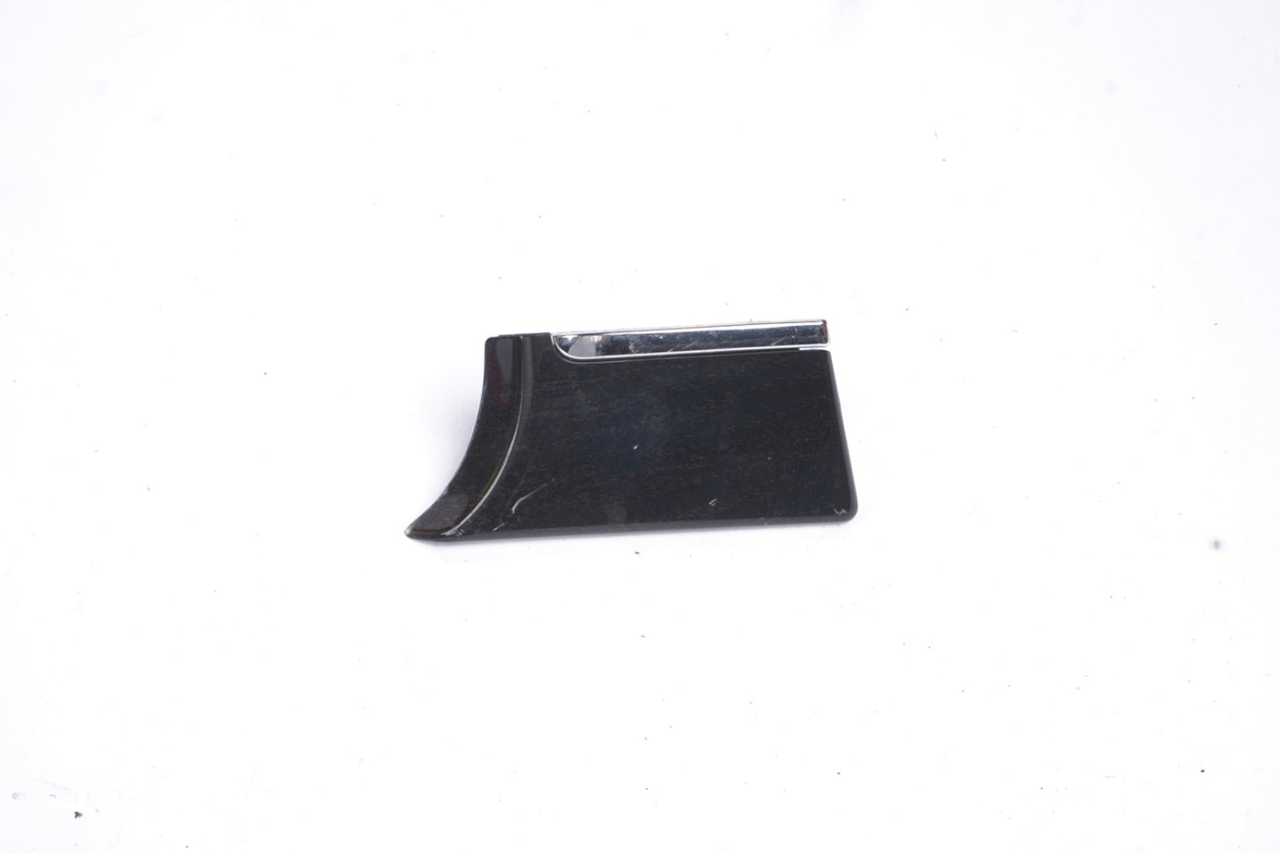 10-13 Mercedes Benz E350 Coupe Passenger Front Instrument Panel Molding OEM