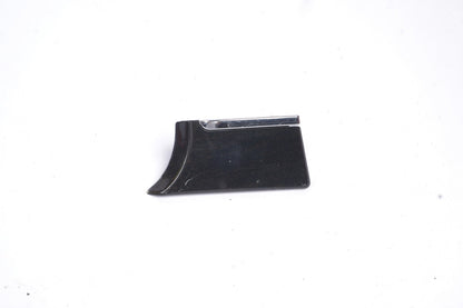 10-13 Mercedes Benz E350 Coupe Passenger Front Instrument Panel Molding OEM