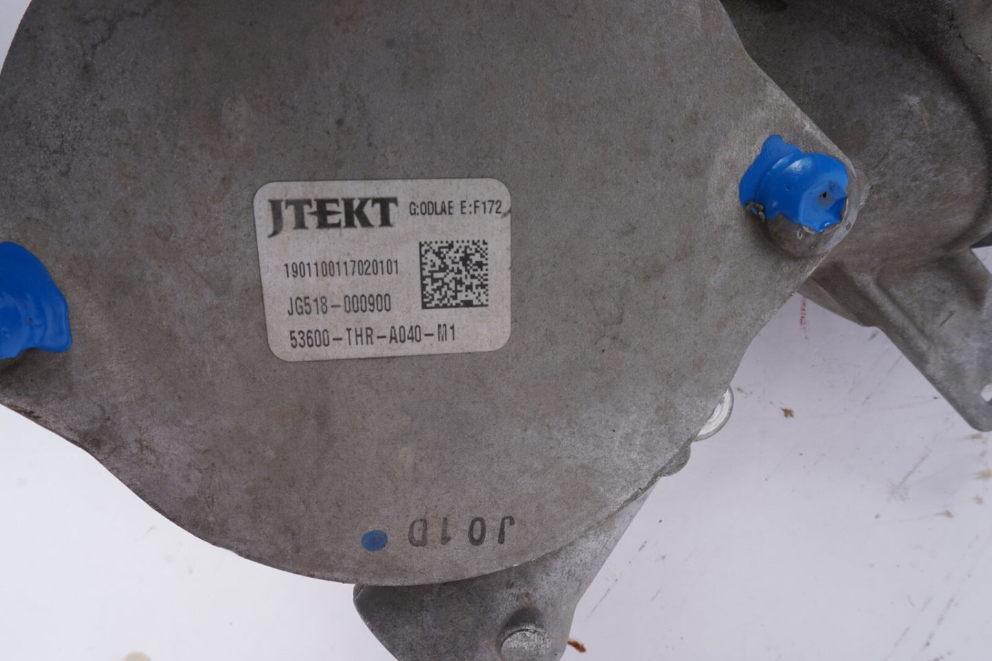 Fits 18 19 20 HONDA ODYSSEY EX-L 3.5L Steering Gear Power Rack And Pinion Motor