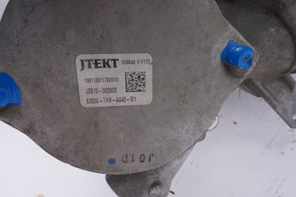 Fits 18 19 20 HONDA ODYSSEY EX-L 3.5L Steering Gear Power Rack And Pinion Motor