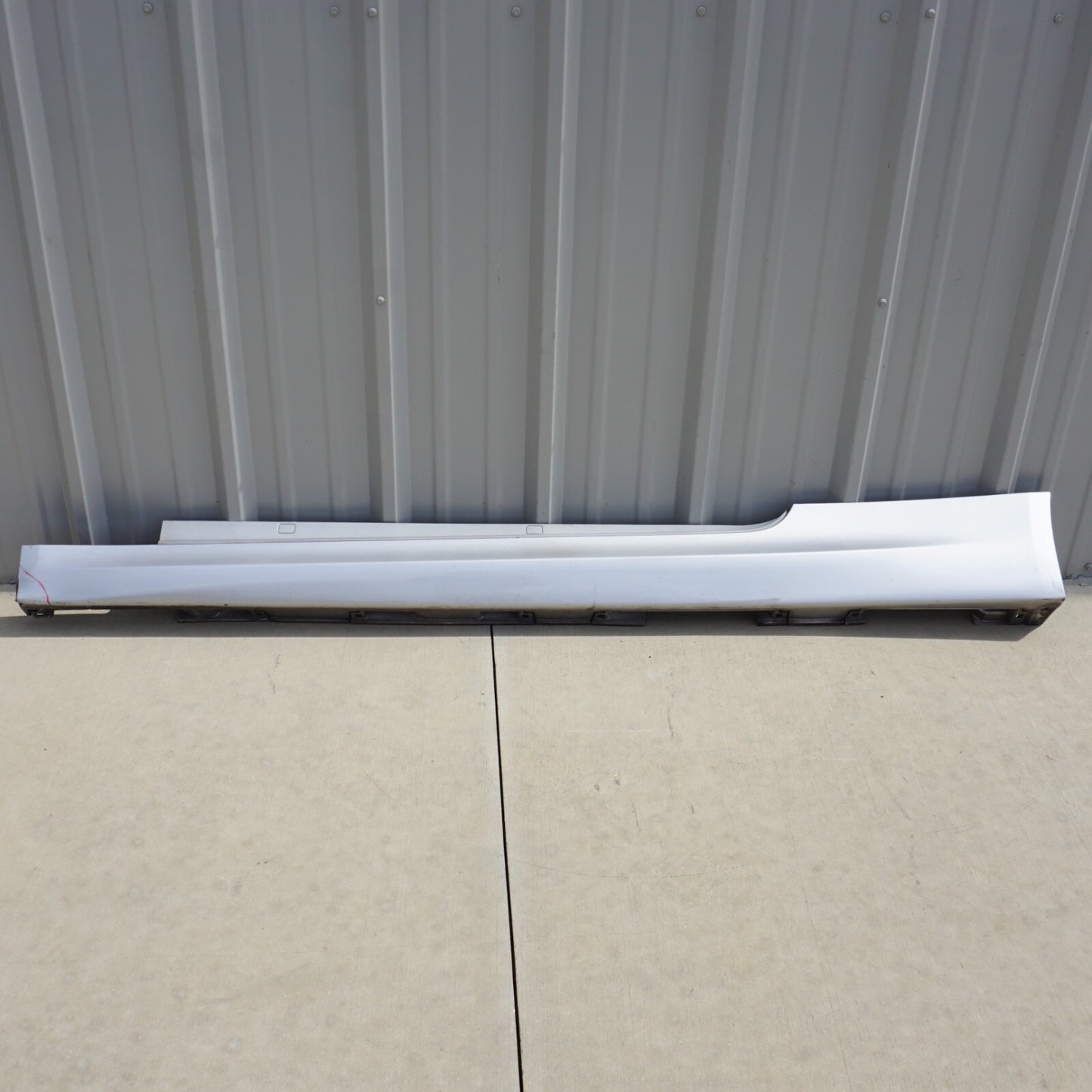 2010 - 2015 Lexus IS250 IS350 Convertible Left Side Rocker Panel Molding OEM