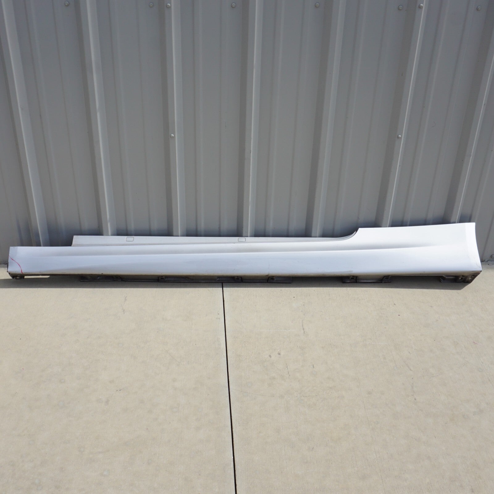 2010 - 2015 Lexus IS250 IS350 Convertible Left Side Rocker Panel Molding OEM