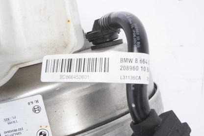 2021 - 2024 BMW 430I G22 Power Brake Booster Master Cylinder OEM