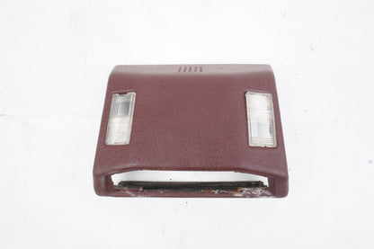 1987 - 1990 Cadillac Allante Map Dome light Lamp Cover OEM