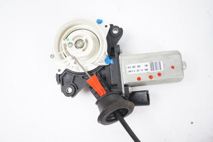 11-17 AUDI A8L REAR RIGHT PASSENGER SIDE DOOR LOCK ACTUATOR & ASSIST MOTOR OEM
