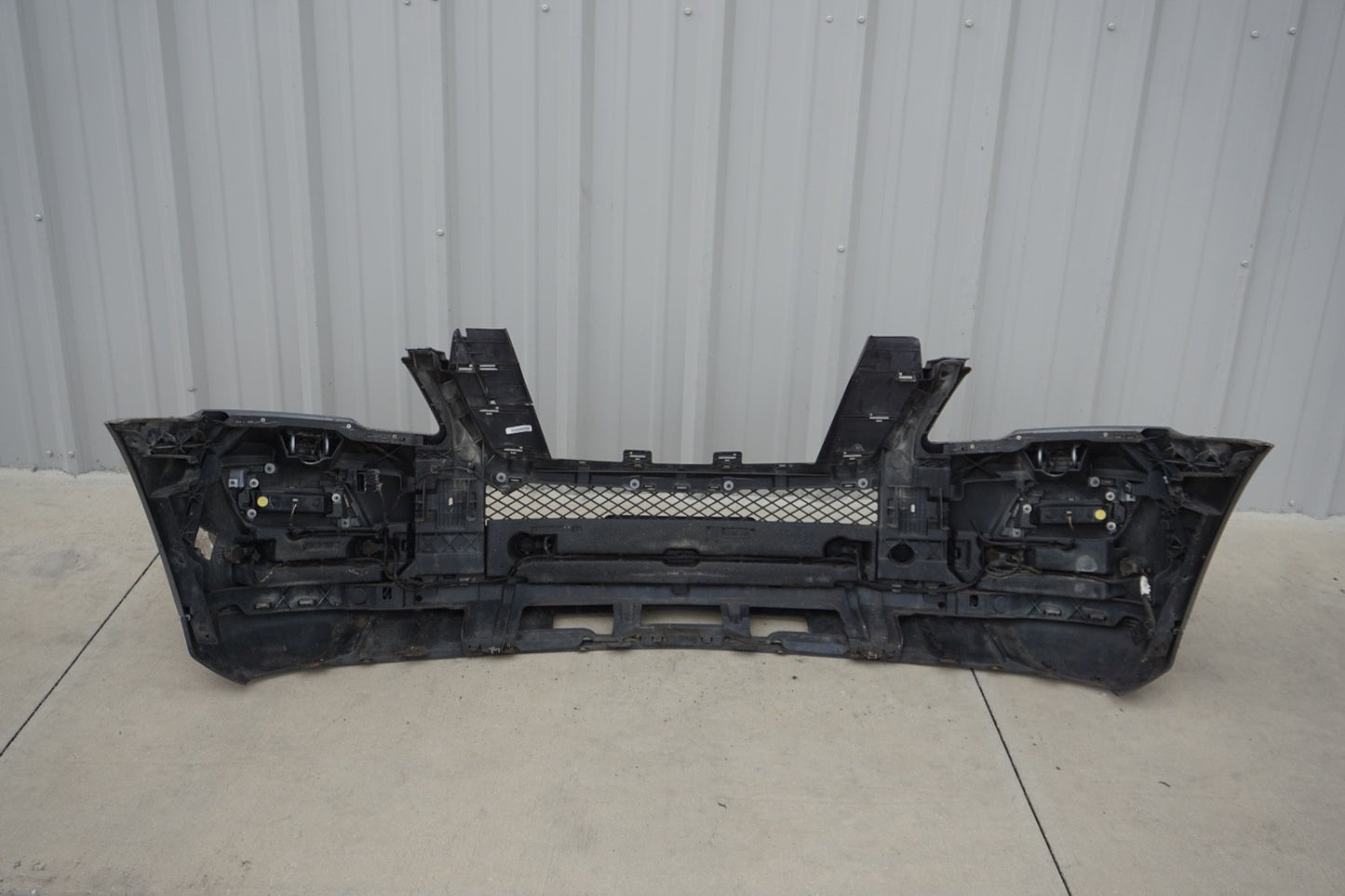 2009 2010 2011 Mercedes ML ML350 ML550 Front Bumper OEM A1648857225