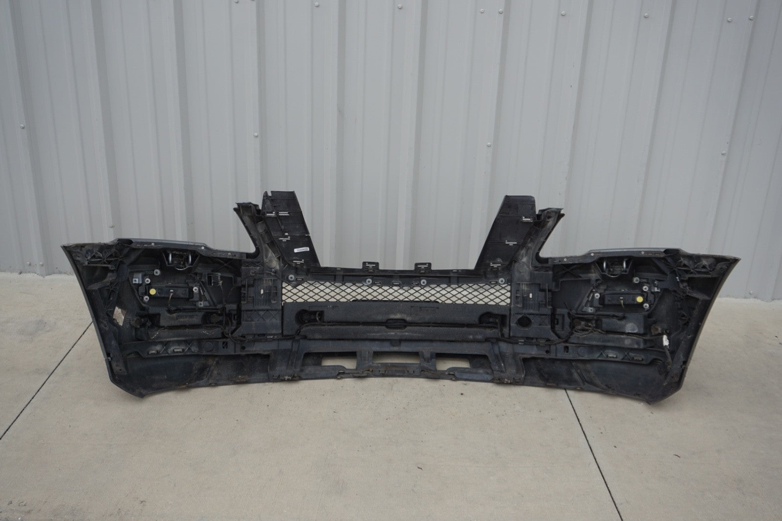 2009 2010 2011 Mercedes ML ML350 ML550 Front Bumper OEM A1648857225