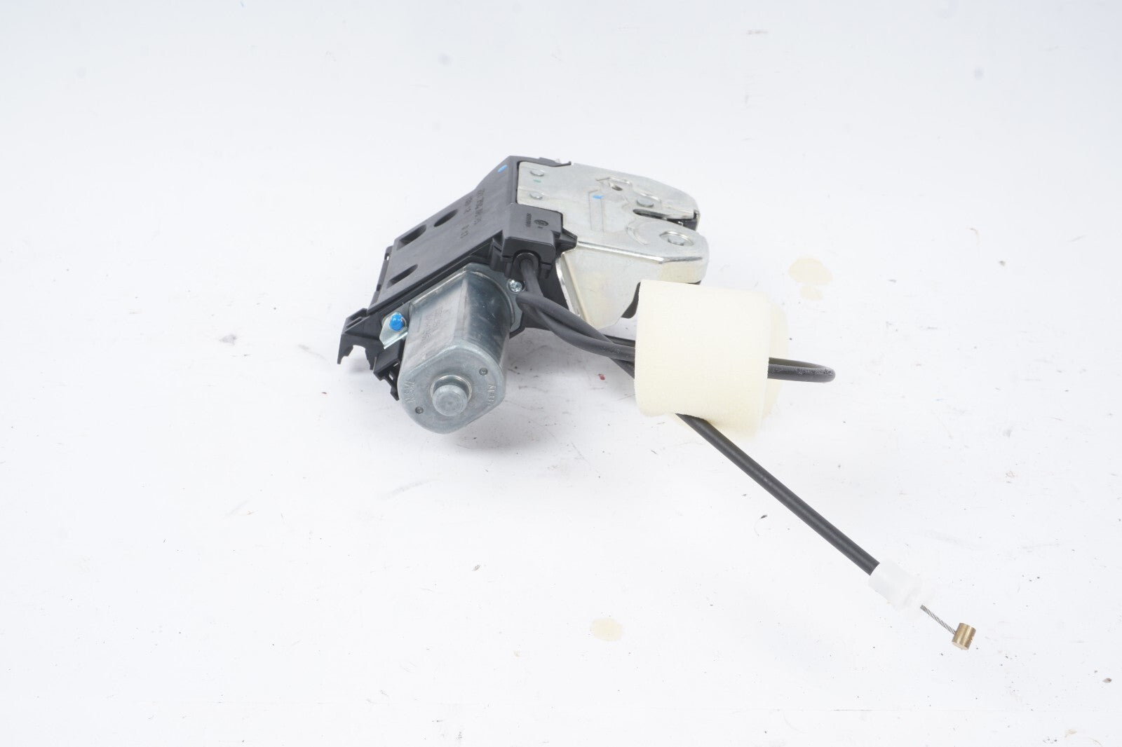 07-13 Mercedes W221 S550 CL600 S400 Rear Trunk Lid Latch Lock Actuator OEM