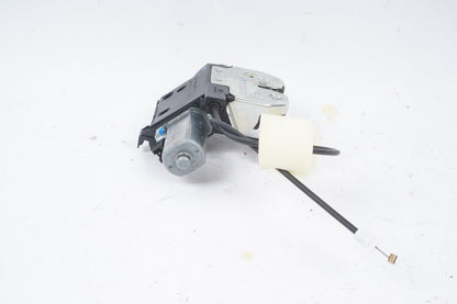 07-13 Mercedes W221 S550 CL600 S400 Rear Trunk Lid Latch Lock Actuator OEM