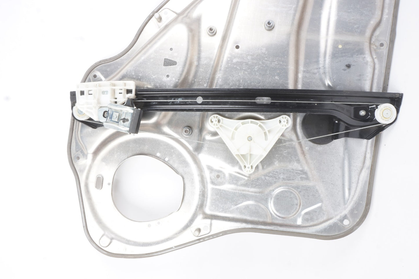 08-14 Mercedes-Benz C300 Rear Right Passenger Door Window Regulator Panel  OEM