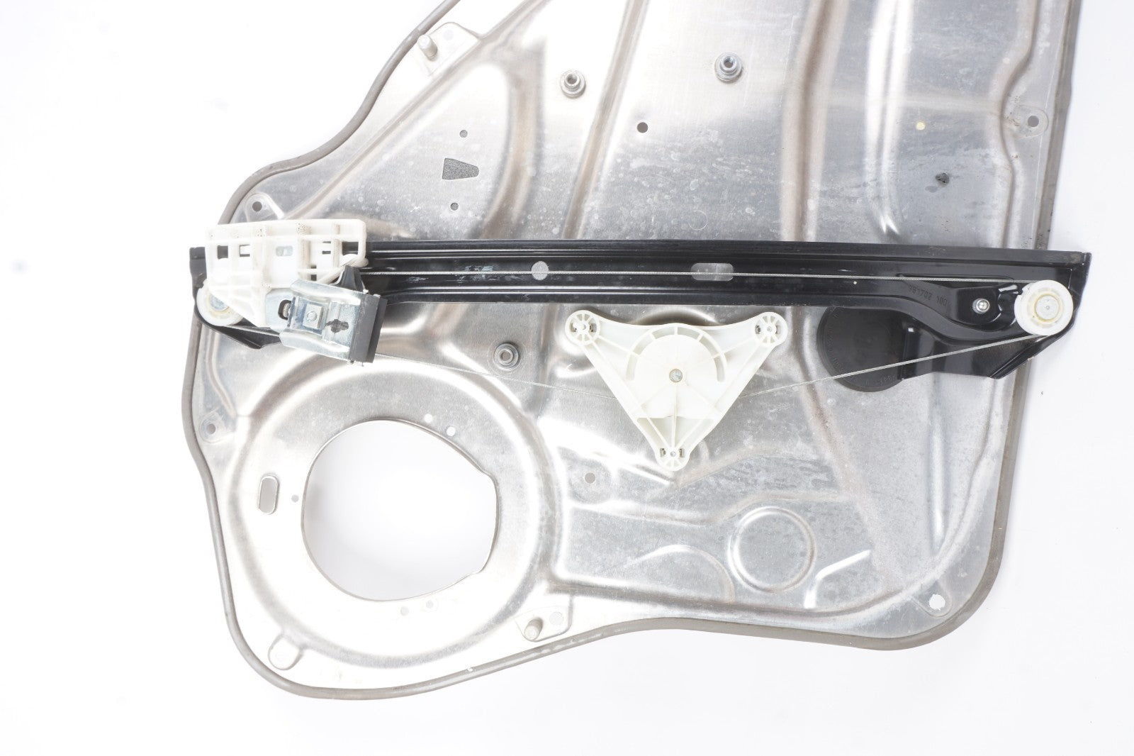 08-14 Mercedes-Benz C300 Rear Right Passenger Door Window Regulator Panel  OEM