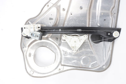 08-14 Mercedes-Benz C300 Rear Right Passenger Door Window Regulator Panel  OEM