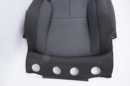 2021 - 2024 POLESTAR 2 FRONT LEFT DRIVER SIDE SEAT UPPER CUSHION BACKREST