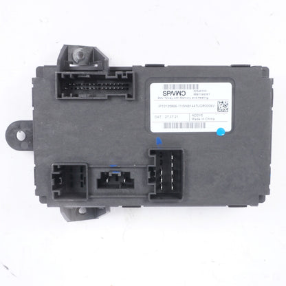 2021-2022 POLESTAR 2 OEM FRONT RIGHT SEAT MEMORY HEATING CONTROL MODULE 32346100
